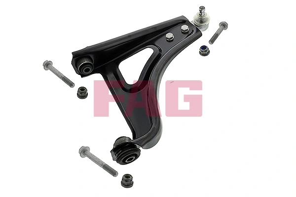 Control/Trailing Arm, wheel suspension